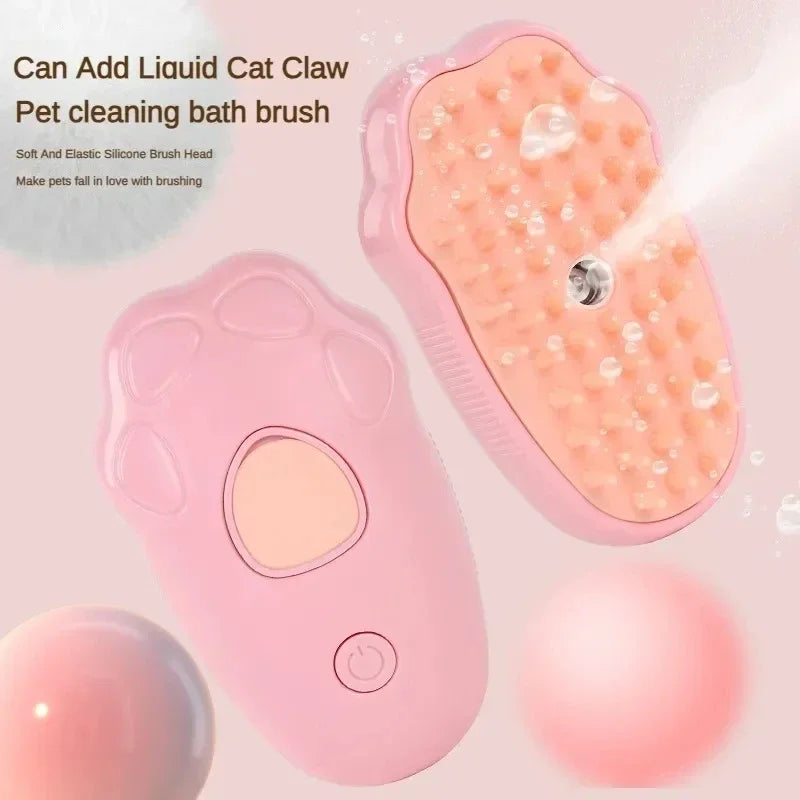 Brosse Anti-Poils à vapeur