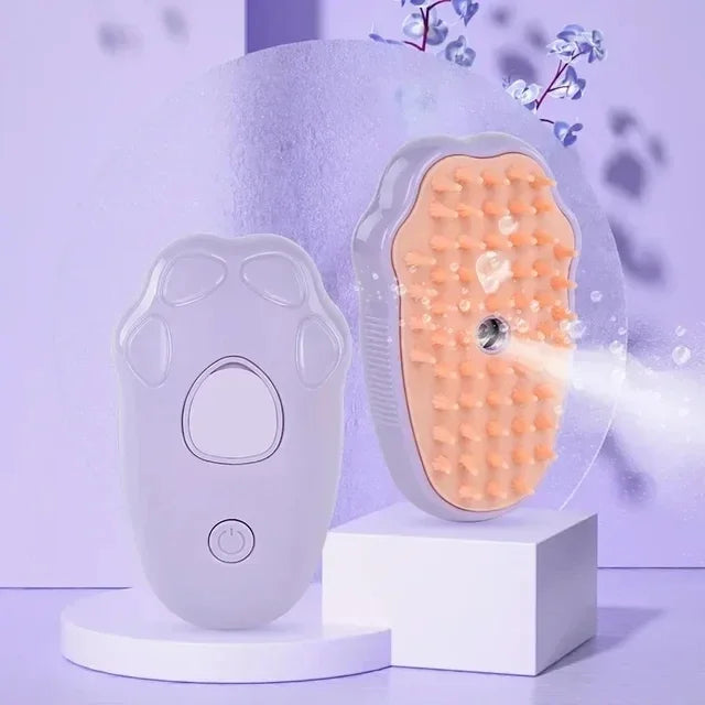 Brosse Anti-Poils à vapeur