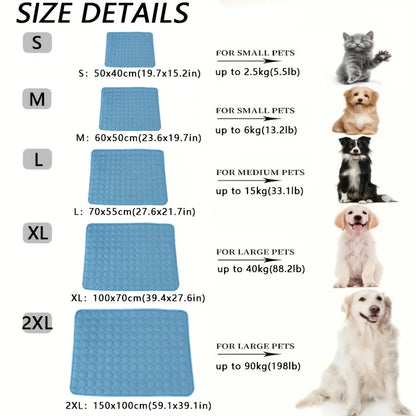 Matelas rafraichissant