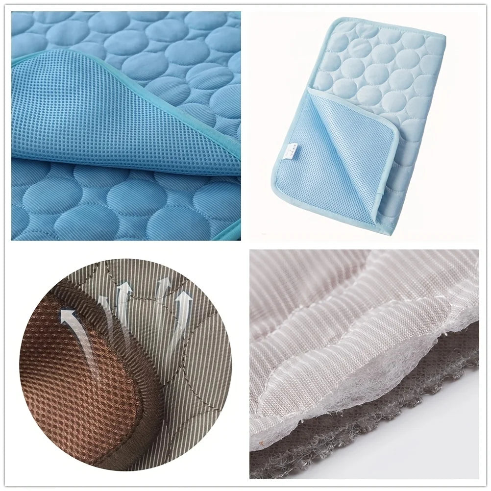 Matelas rafraichissant