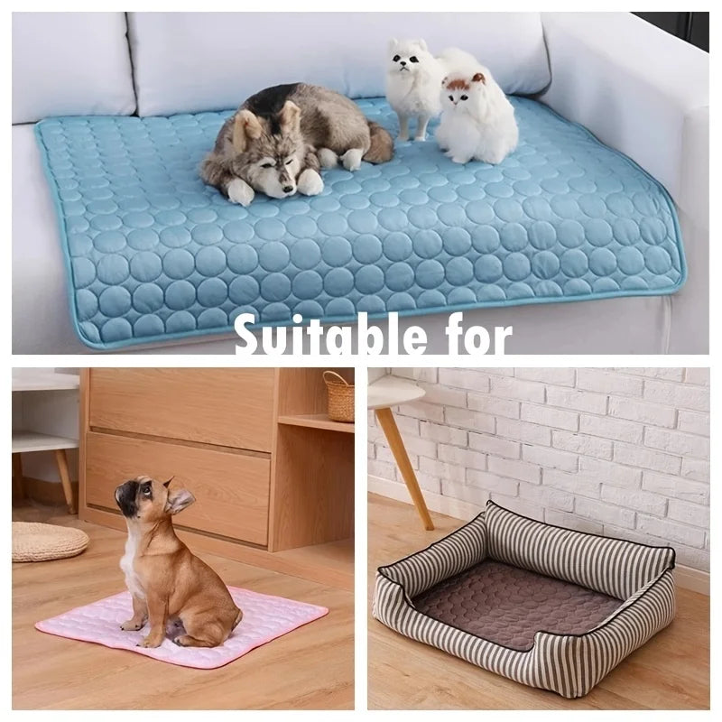 Matelas rafraichissant