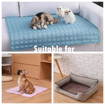 Matelas rafraichissant