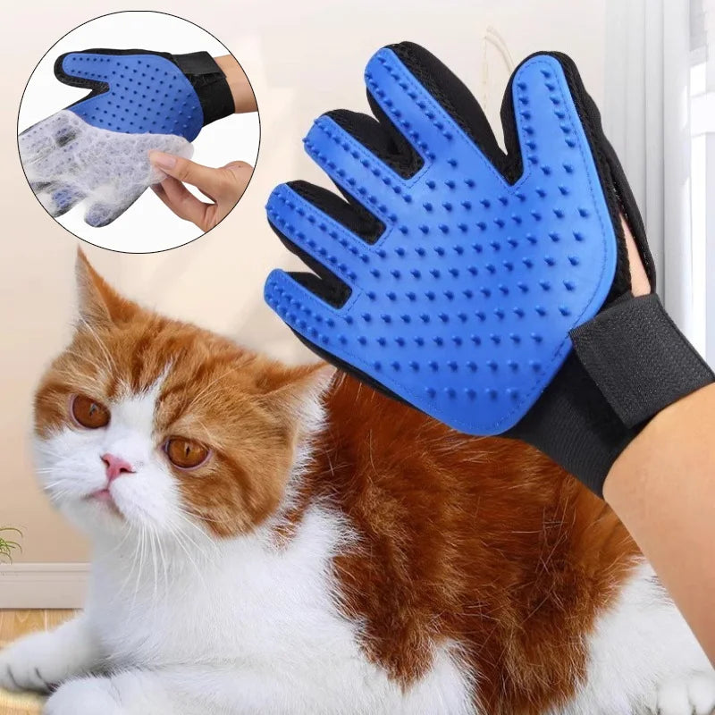 Gant de Massage Anti-Poils