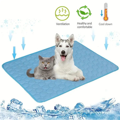 Matelas rafraichissant