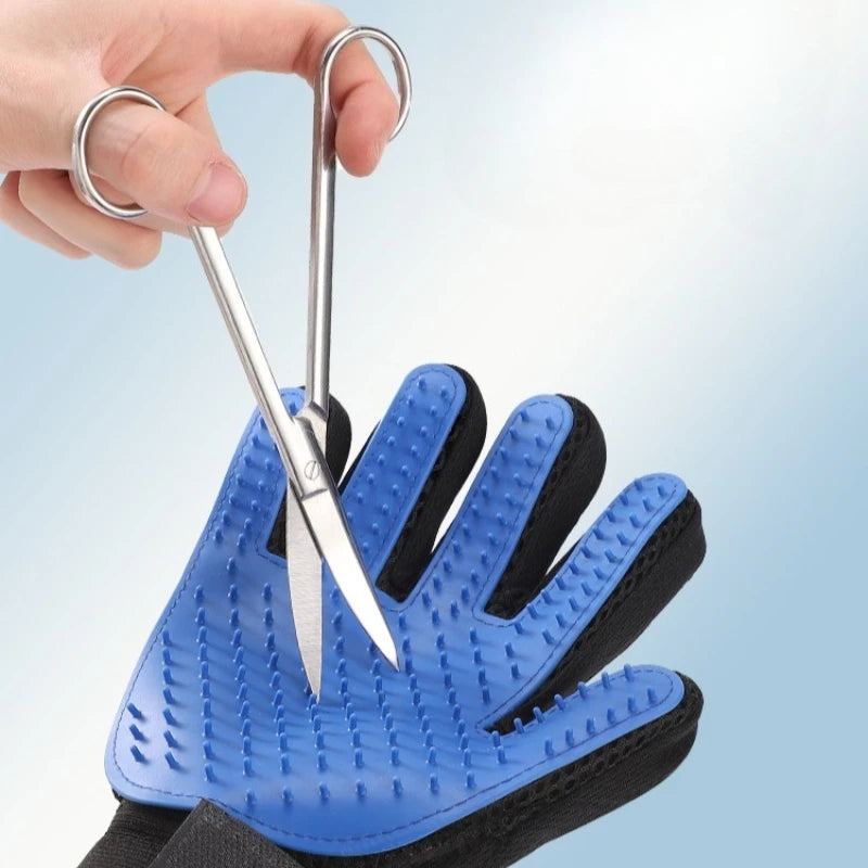 Gant de Massage Anti-Poils