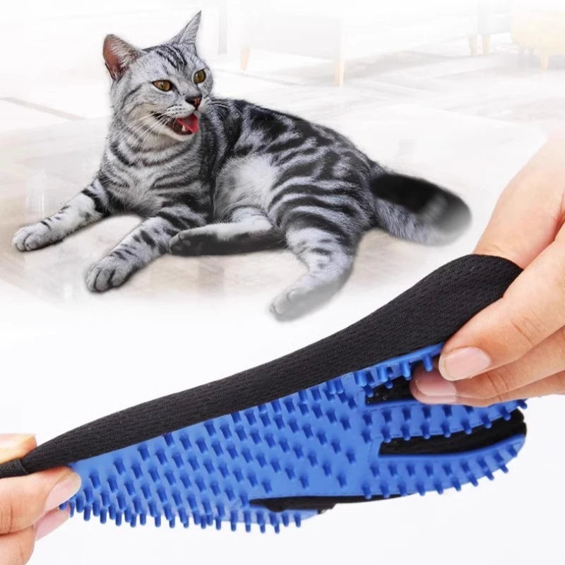 Gant de Massage Anti-Poils