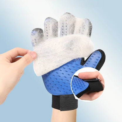 Gant de Massage Anti-Poils