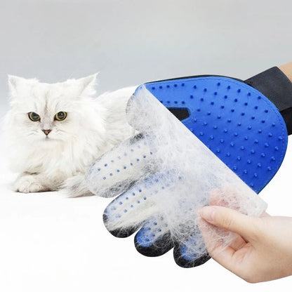 Gant de Massage Anti-Poils