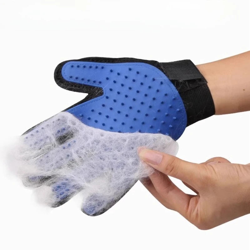 Gant de Massage Anti-Poils