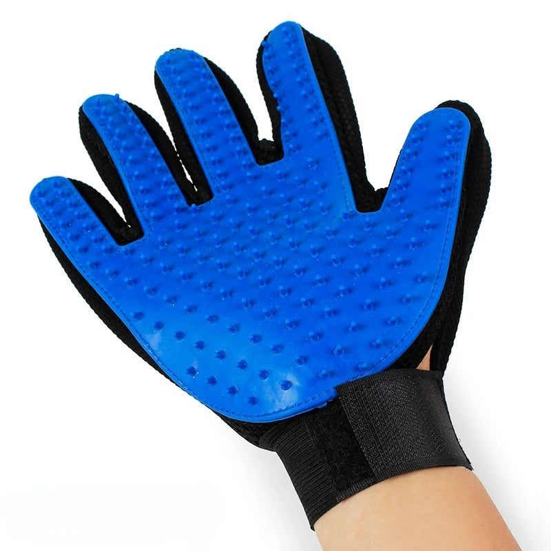 Gant de Massage Anti-Poils